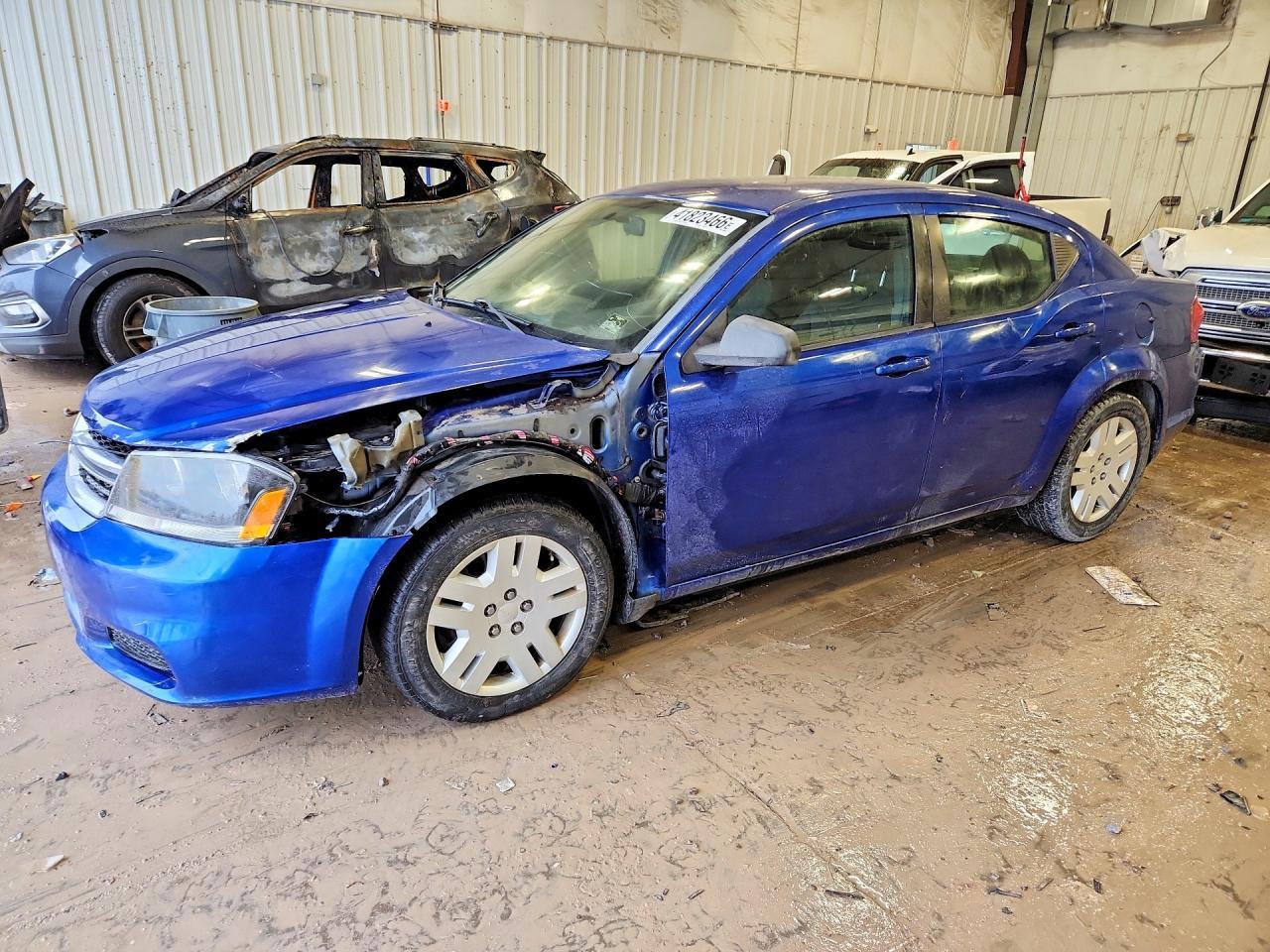 2012 Dodge Avenger se