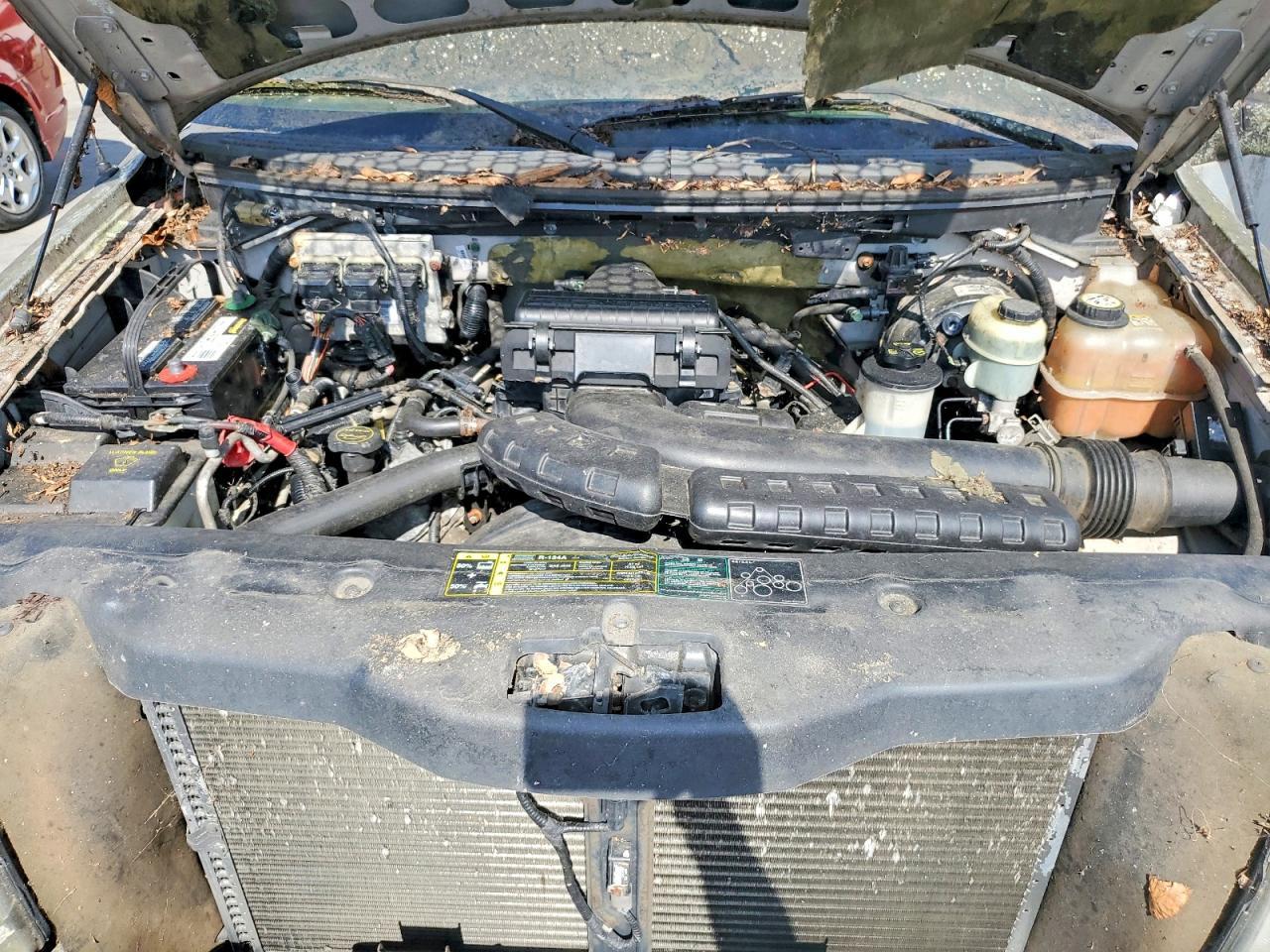 2004 Ford F150 Supercrew
