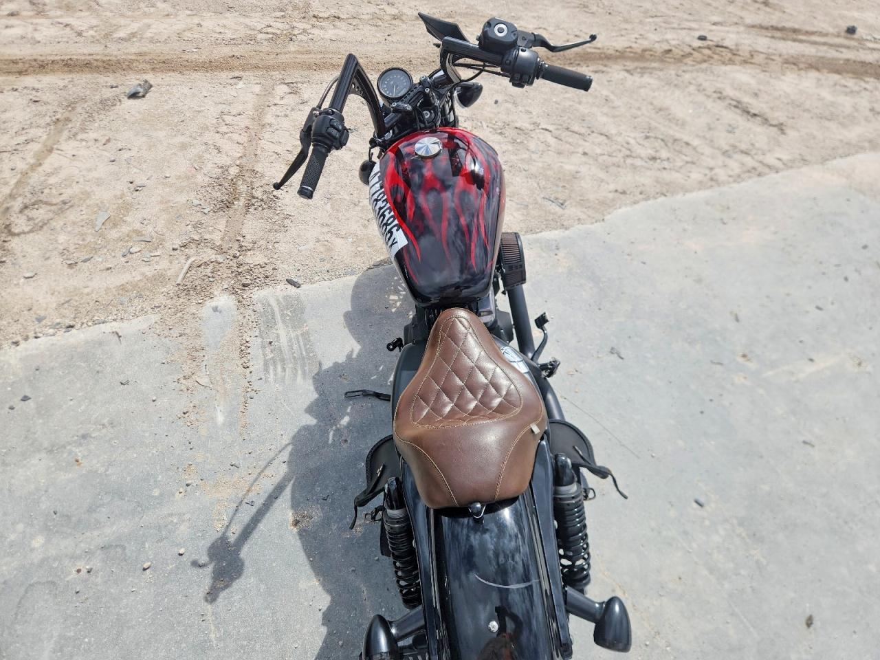 2017 Harley-Davidson XL1200 FORTY-Eight