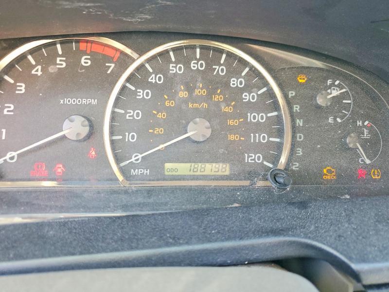 2006 Toyota Sequoia SR5