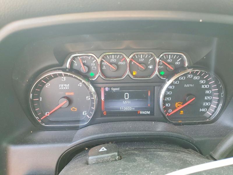 2014 GMC Sierra C1500 SLE