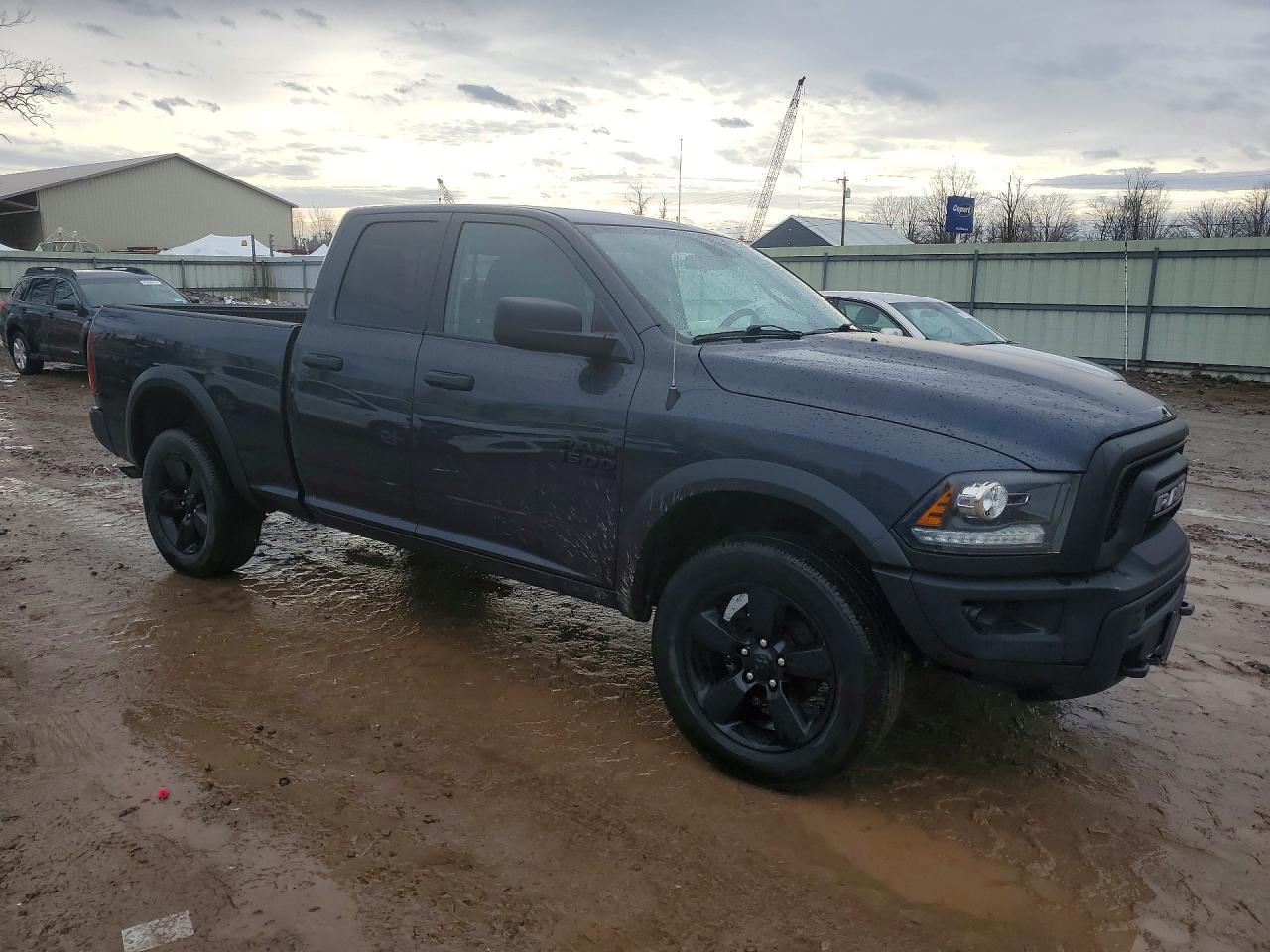 2020 Dodge RAM 1500 Classic Warlock