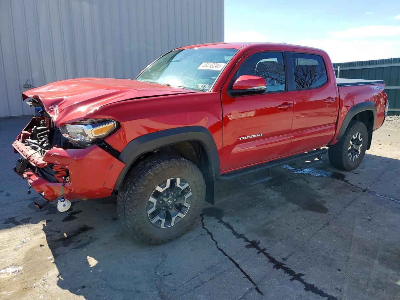 2023 Toyota Tacoma TRD OFF-Road