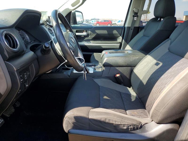 2015 Toyota Tundra SR5