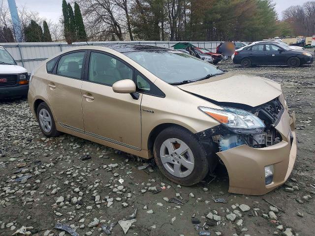 2011 Toyota Prius Four