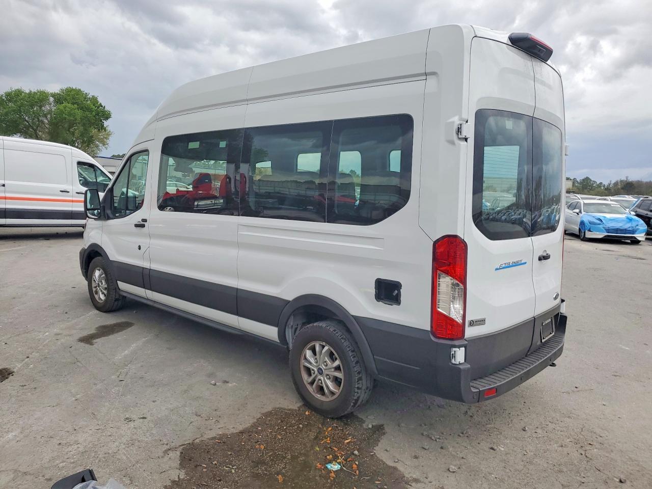 2023 Ford Transit T--delivery van