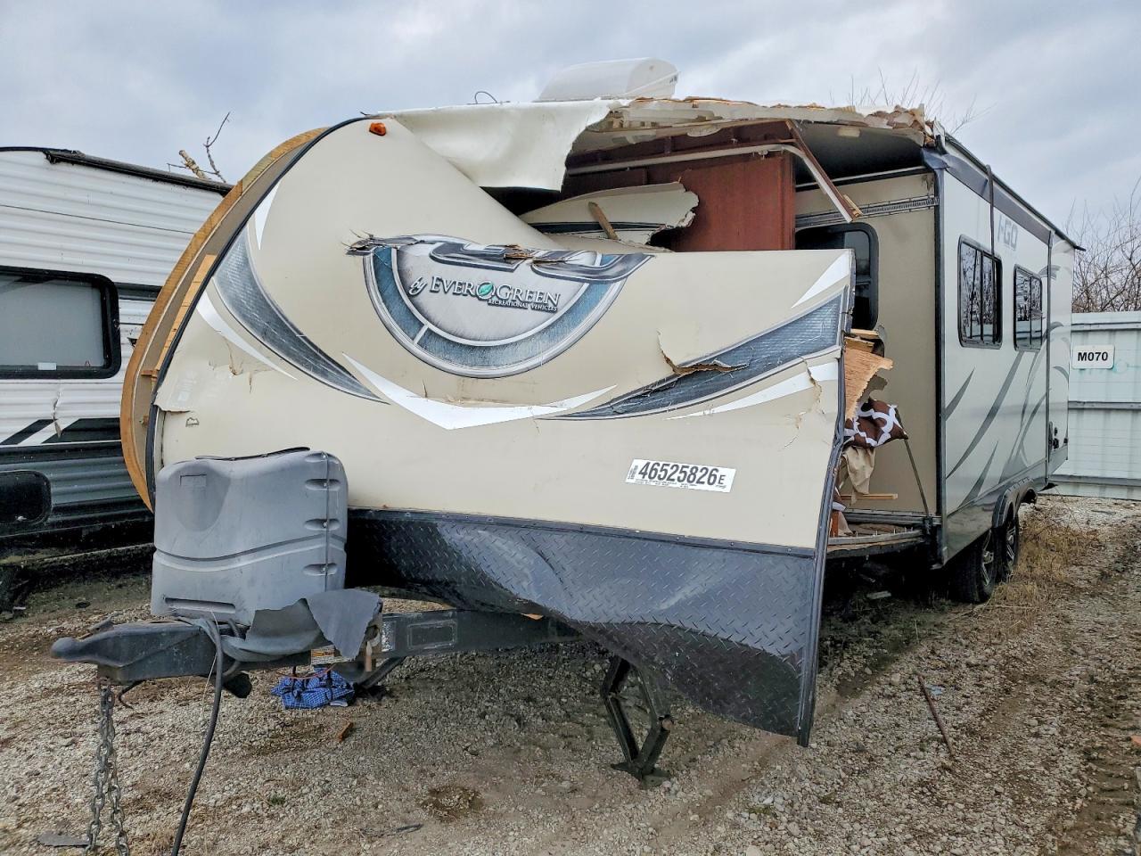 2016 Evergreen Camper