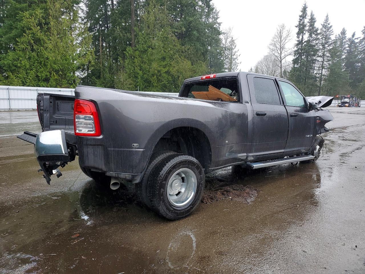 2024 Dodge RAM 3500 BIG Horn