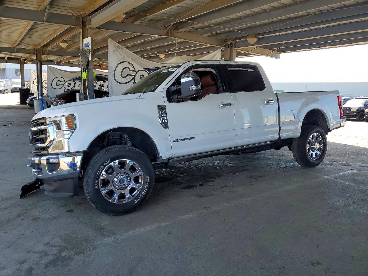 2022 Ford F250 Super Duty