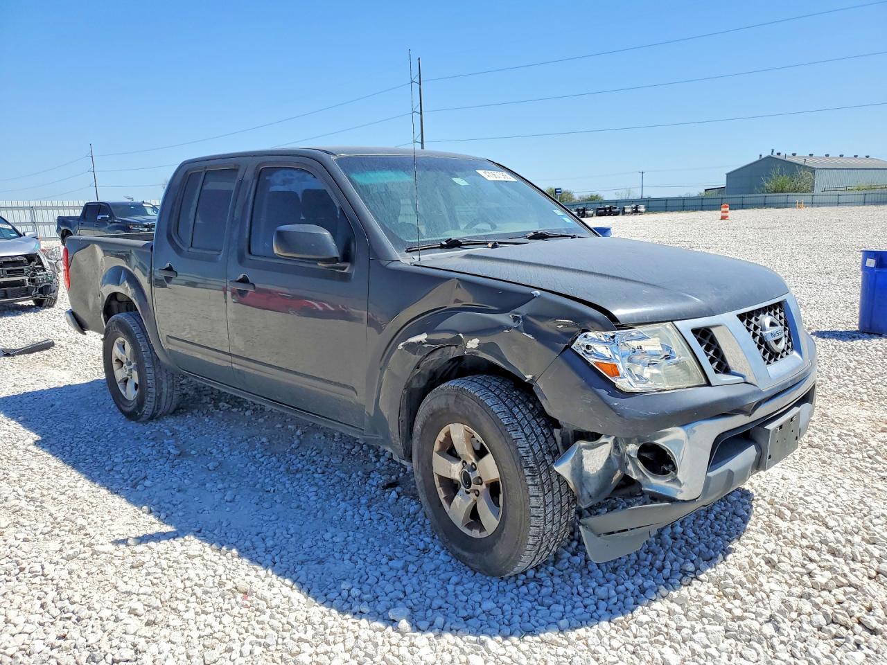 2011 Nissan Frontier S