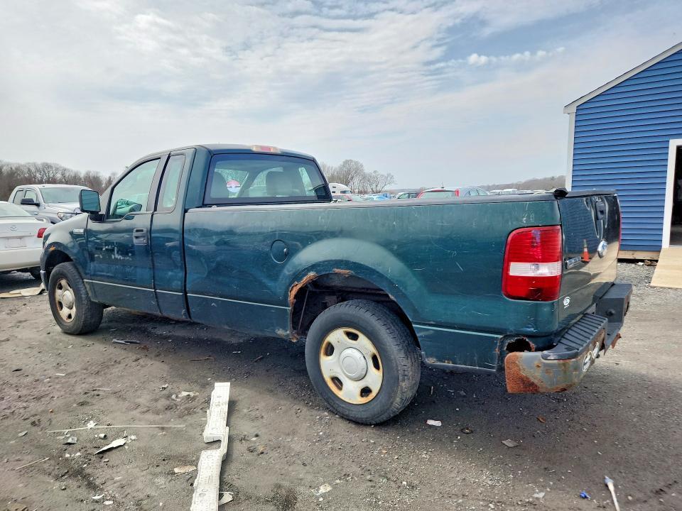2007 Ford F150
