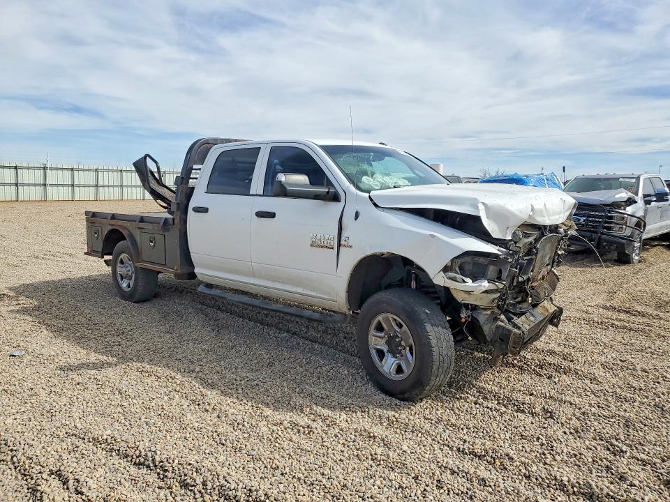 2018 Dodge Ram 2500 st