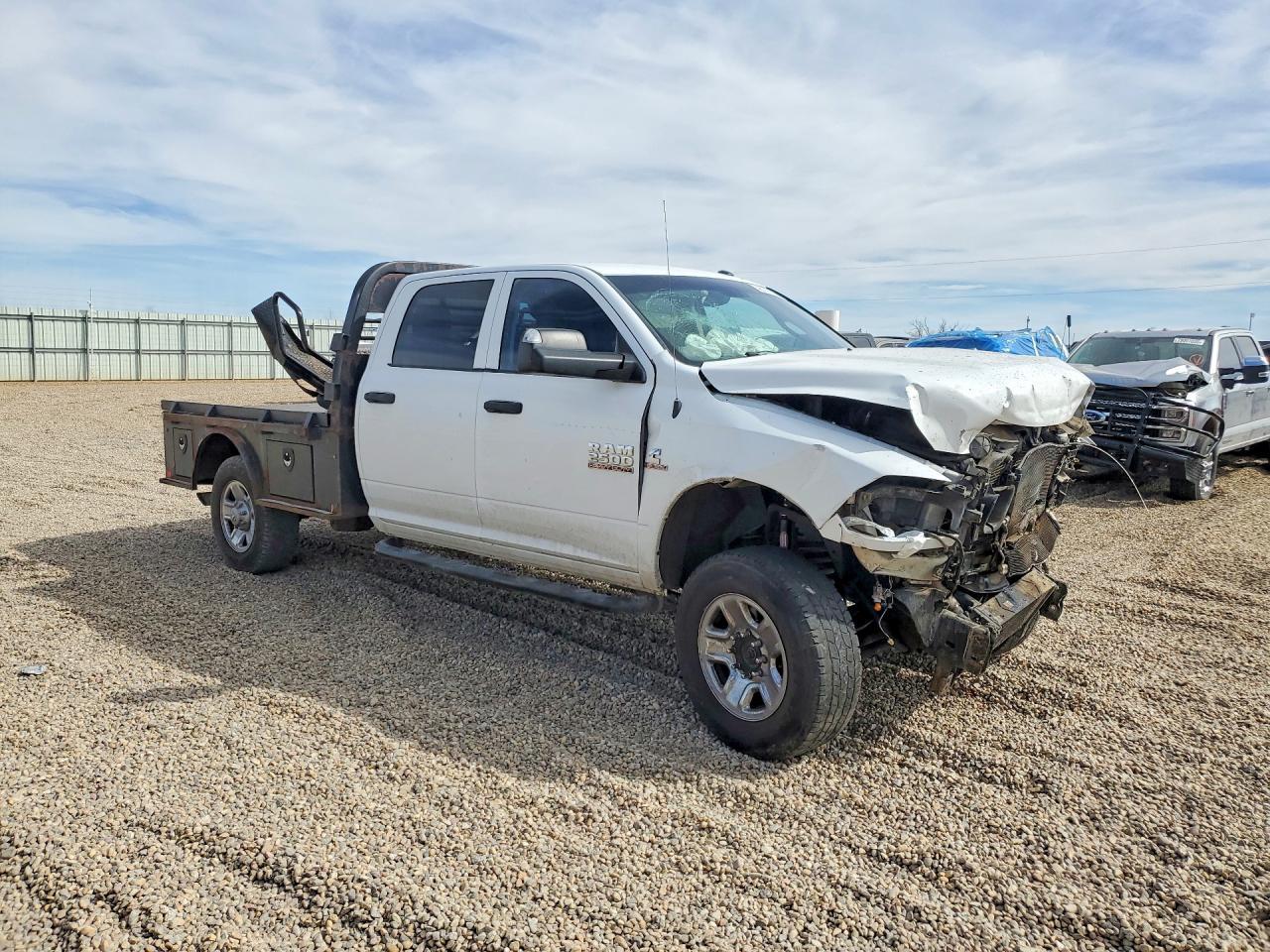 2018 Dodge RAM 2500 ST