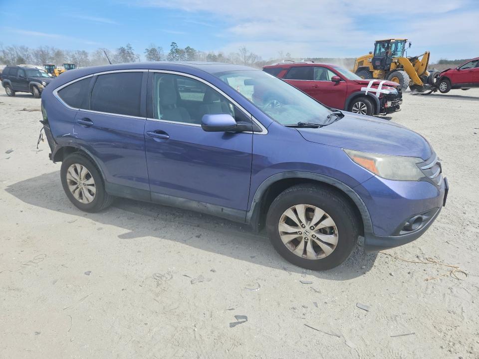 2012 Honda Cr-v