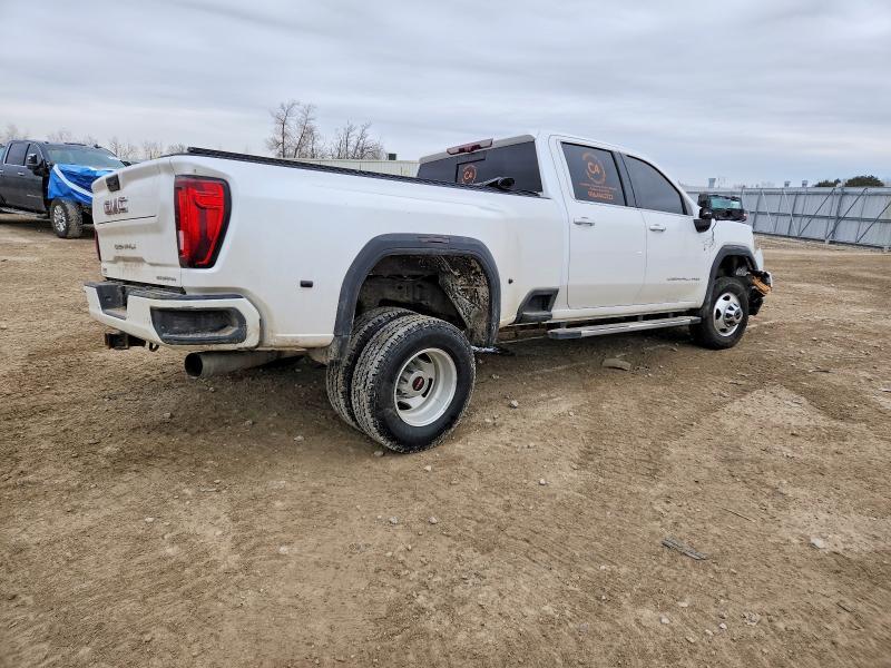 2021 GMC Sierra K3500 Denali