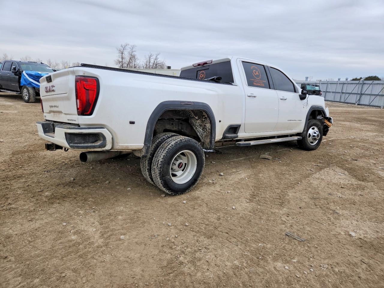 2021 GMC Sierra K3500 Denali