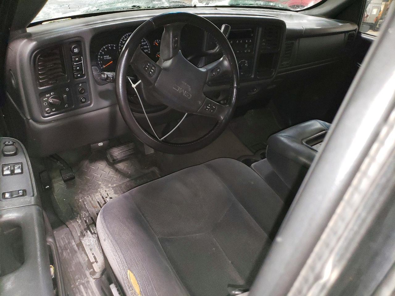 2006 GMC New Sierra K1500