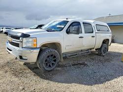 2013 Chevrolet Silverado K2500 Heavy Duty LT en venta en Helena, MT