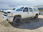 2013 Chevrolet Silverado K2500 Heavy Duty LT