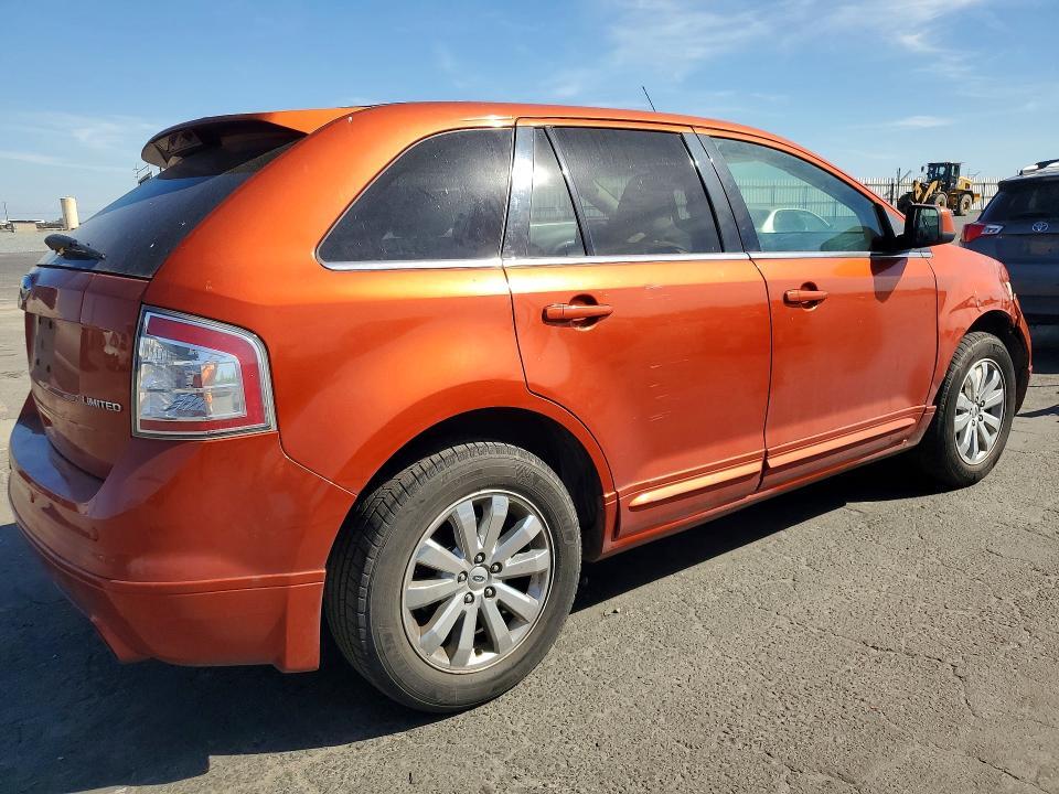 2008 Ford Edge Limited