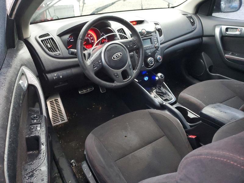 2012 KIA Forte Koup sx