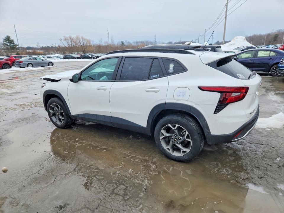 2024 Chevrolet Trax 1LT