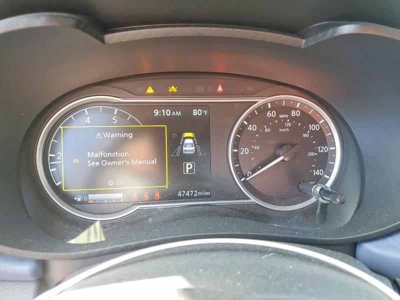2024 Nissan Versa sv