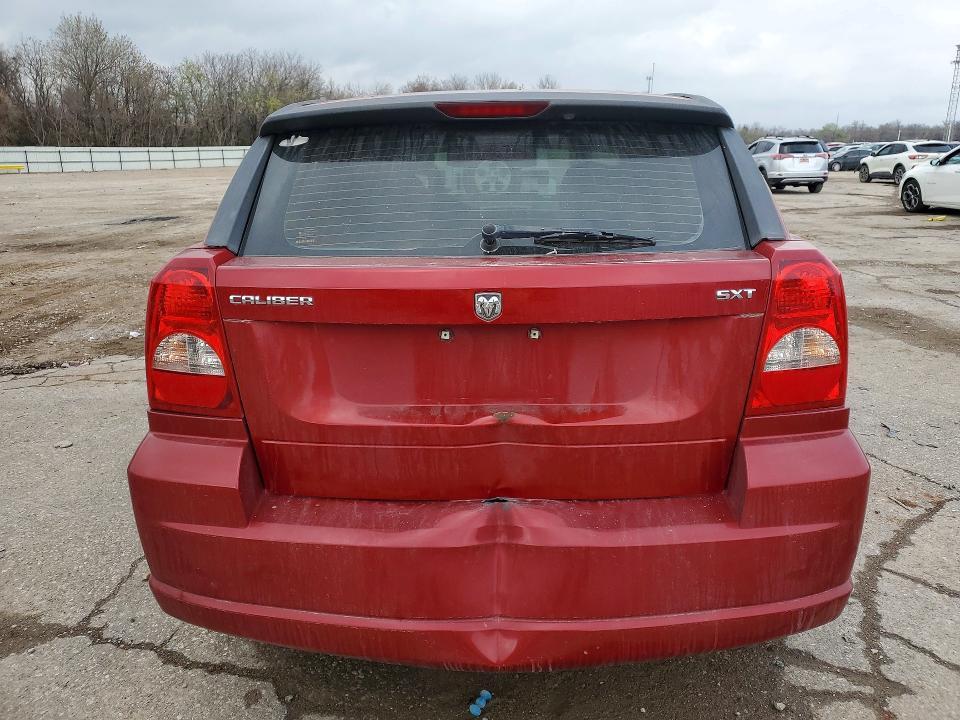 2007 Dodge Caliber sxt
