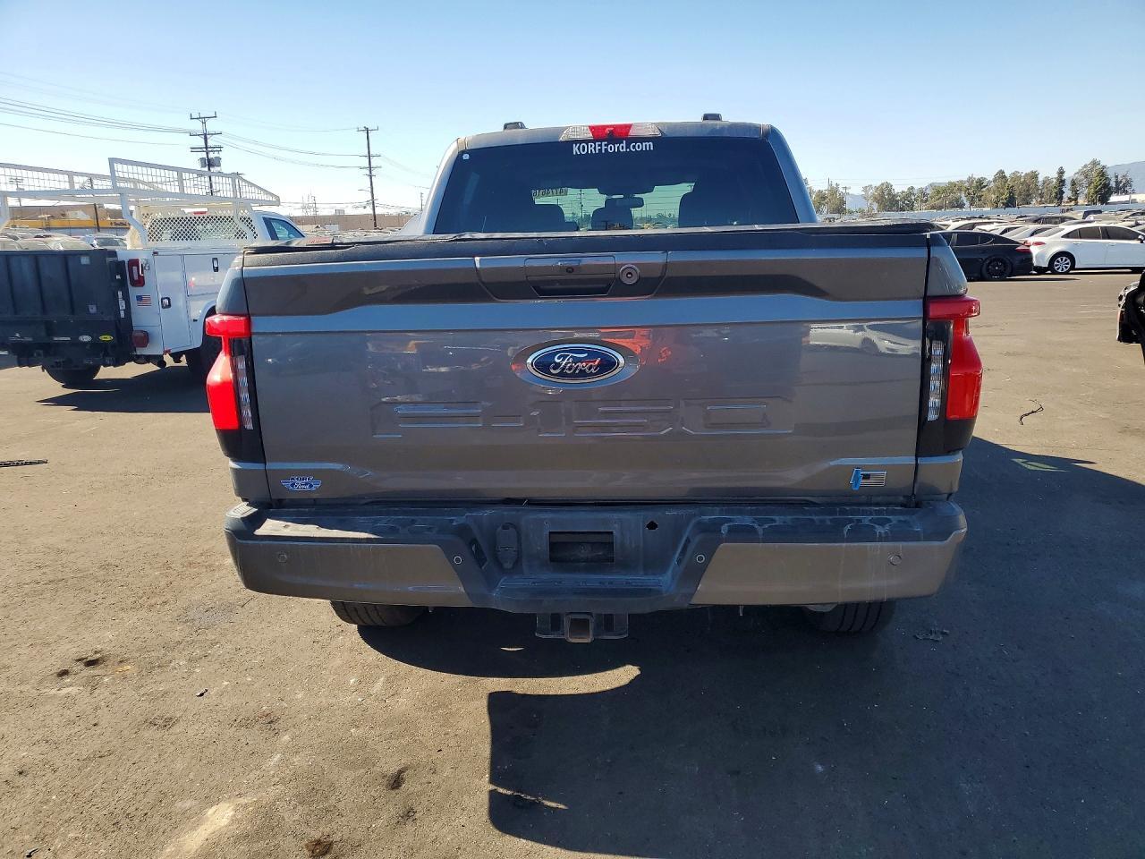 2023 Ford F150 Lightning PRO