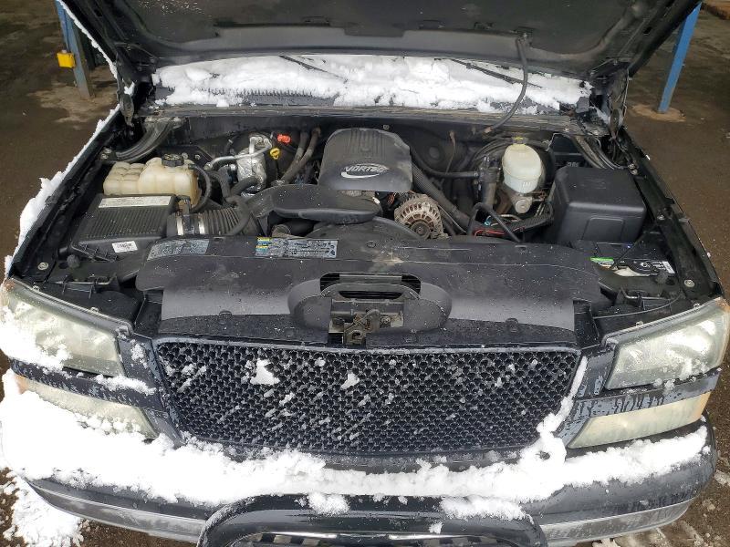 2004 Chevrolet Silverado K1500