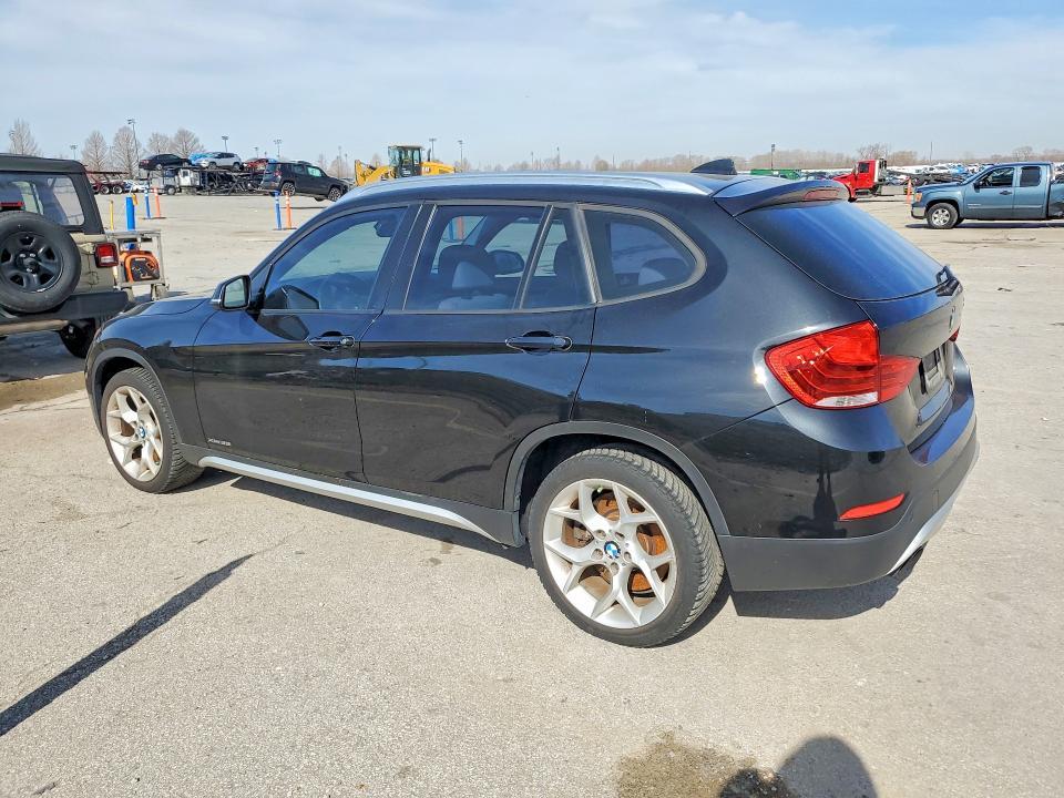 2013 BMW X1 Xdrive35i