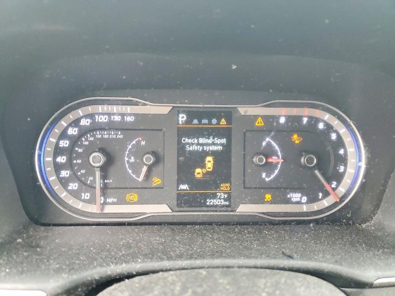2024 Hyundai Santa Cruz SE