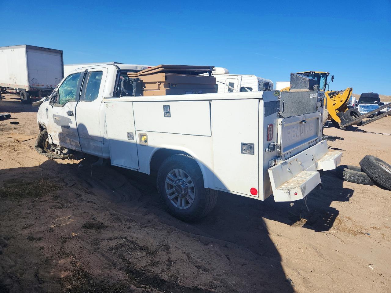 2019 Ford F-250