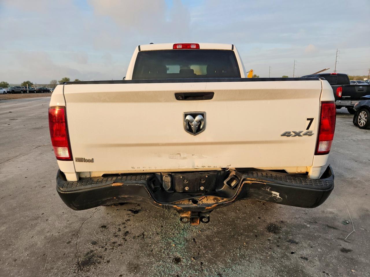 2019 Dodge RAM 1500 Classic Tradesman