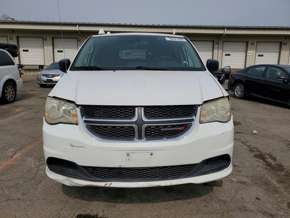 2015 Dodge Grand Caravan se