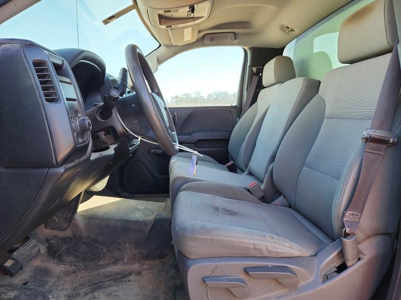 2017 Chevrolet Silverado C1500