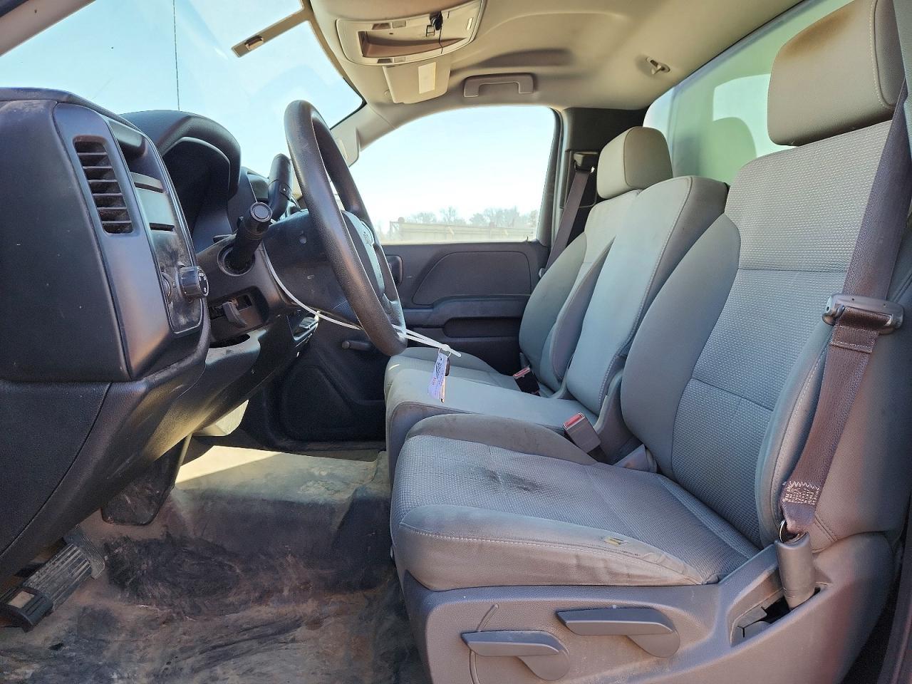 2017 Chevrolet Silverado C1500