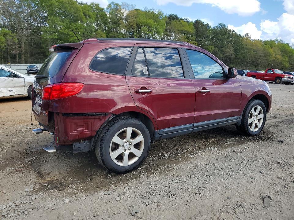 2008 Hyundai Santa fe se