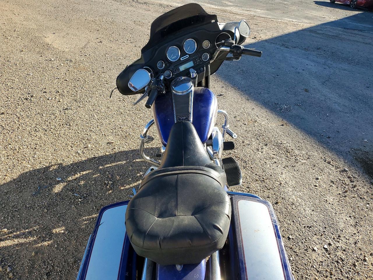 2006 Harley-Davidson Flhtci