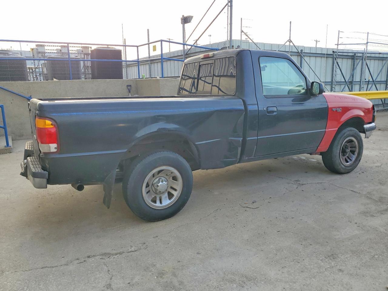 1998 Ford Ranger