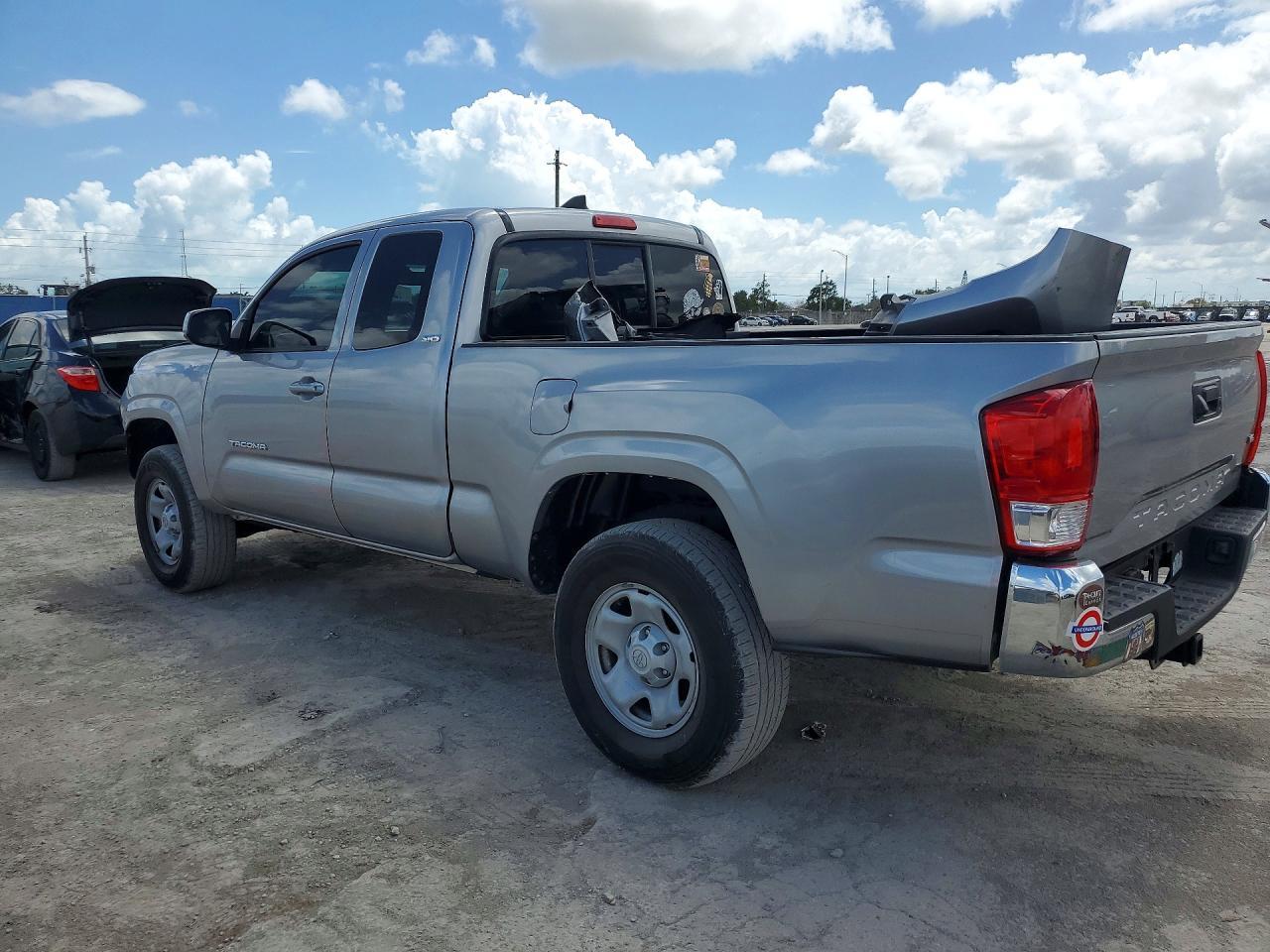 2016 Toyota Tacoma SR5 V6