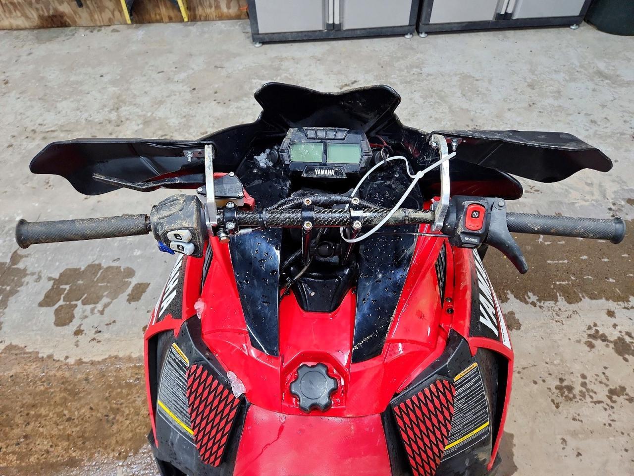 2014 Miscellaneous Equipment 2014 Yamaha Snowmobile