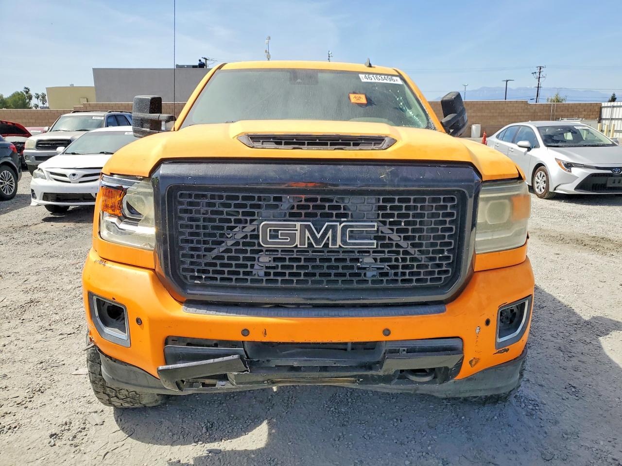 2015 GMC Sierra K2500 Denali