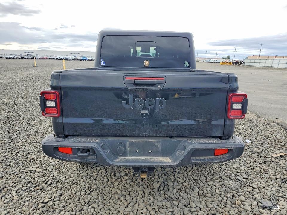 2024 Jeep Gladiator Sport