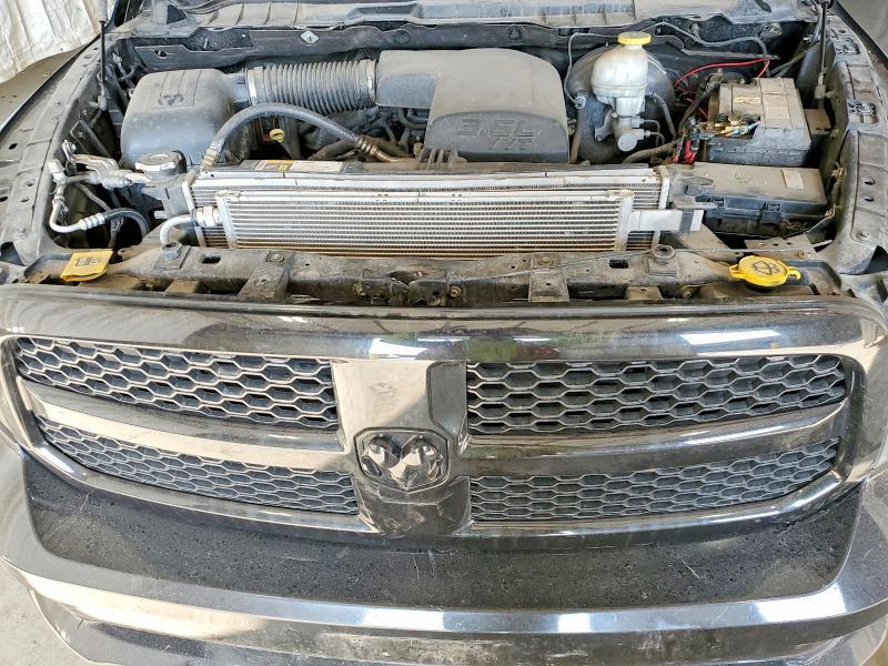 2019 Dodge RAM 1500 Classic Tradesman