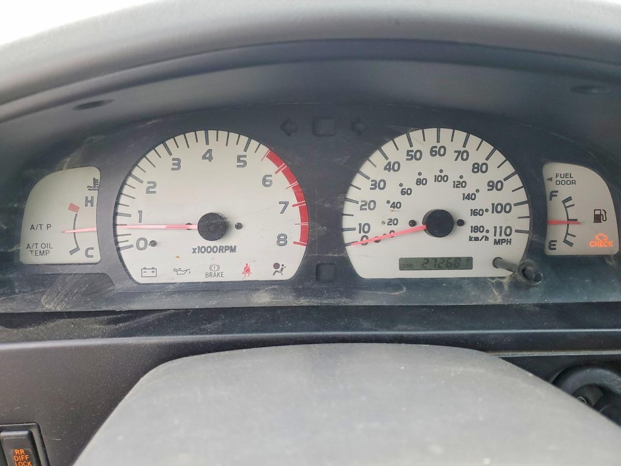 2002 Toyota Tacoma V6