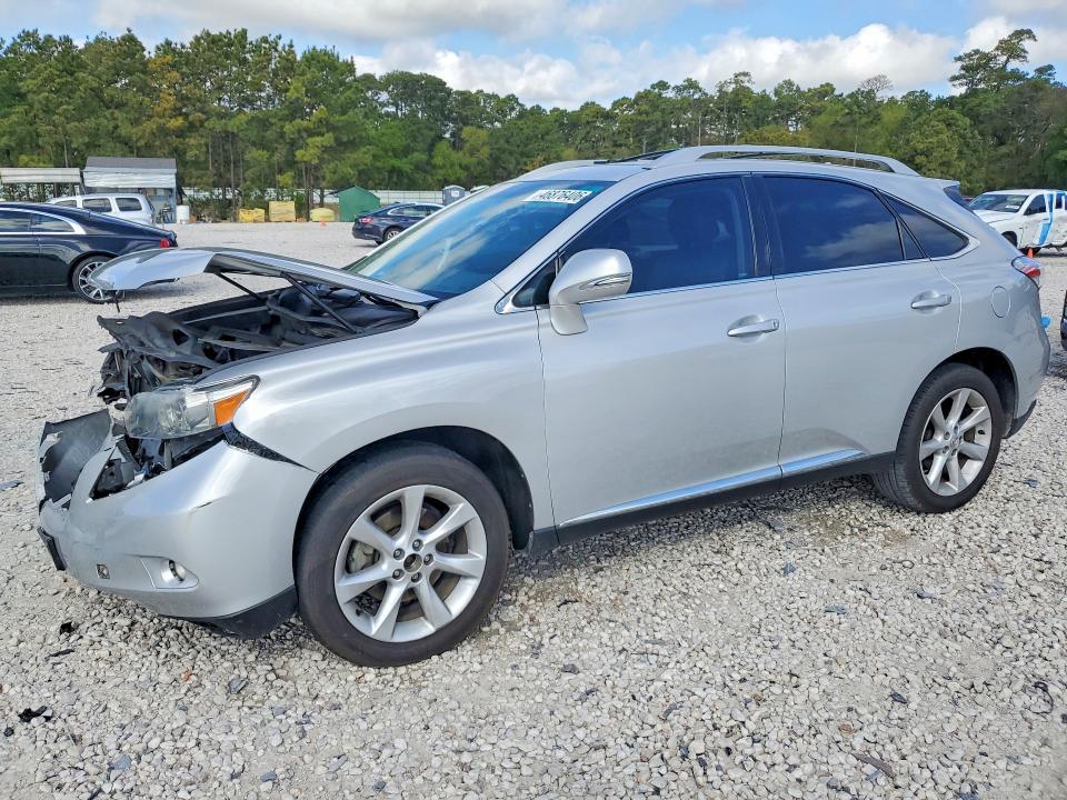 2011 Lexus Rx 350 Base