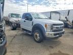 2017 Ford F550 Super Duty Truck Cab AND Chassis