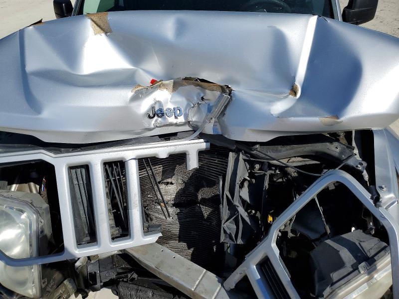 2011 Jeep Liberty Sport