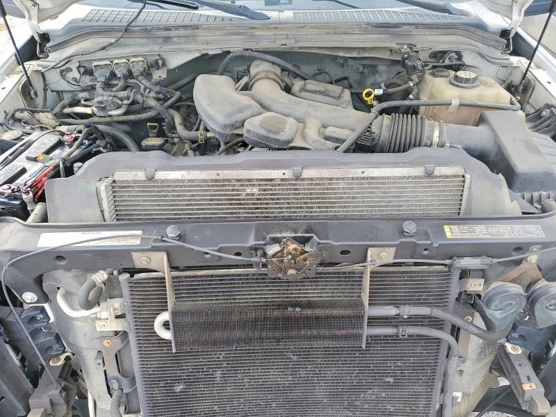 2008 Ford F350 Super Duty Utility / Service Truck